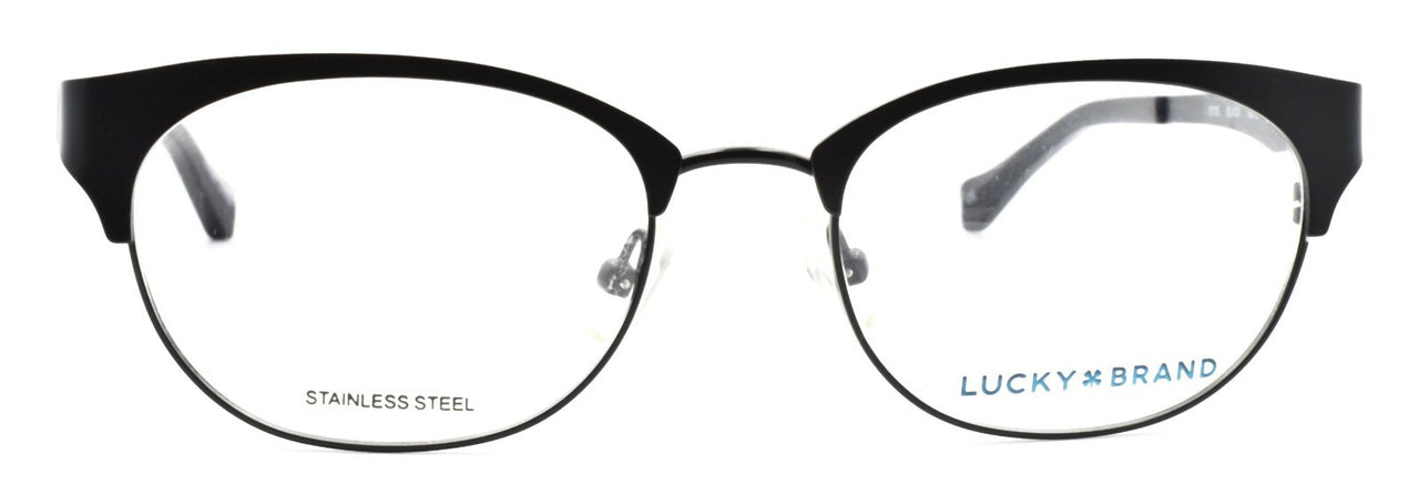 LUCKY BRAND D103 Women's Eyeglasses Frames 50-18-135 Black