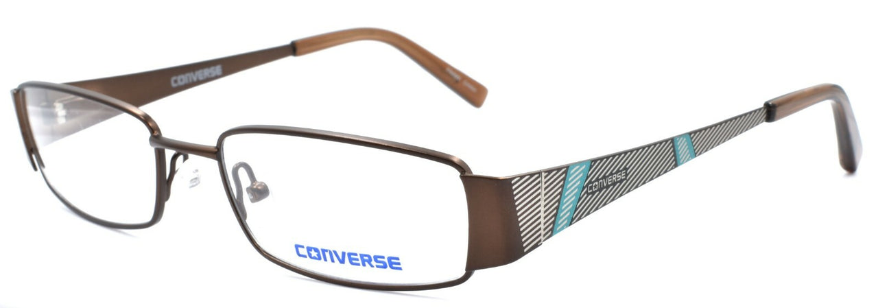 CONVERSE Q003 Women's Eyeglasses Frames 50-17-135 Brown