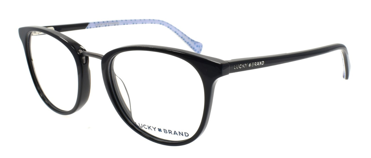 LUCKY BRAND D226 Women's Eyeglasses Frames 51-20-135 Black
