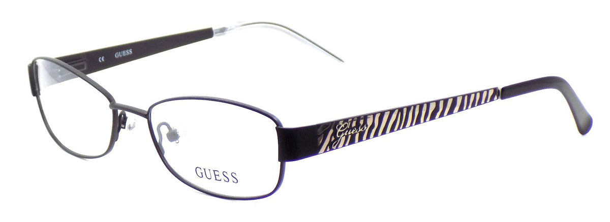 GUESS GU2404 BLK Women's Eyeglasses Frames 53-17-135 Black