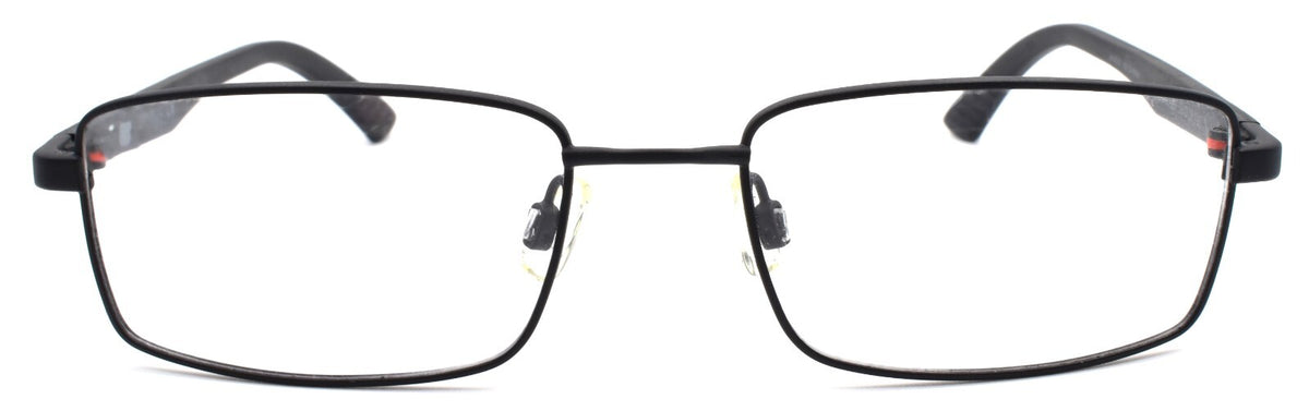 PUMA PU0019O 001 Men's Eyeglasses Frames 53-18-140 Matte Black