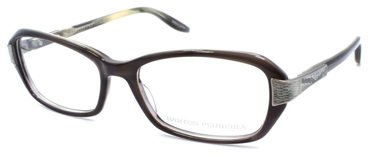 Barton Perreira Devereaux BLM/BWS Women's Glasses Frames 53-17-135 Black Magic