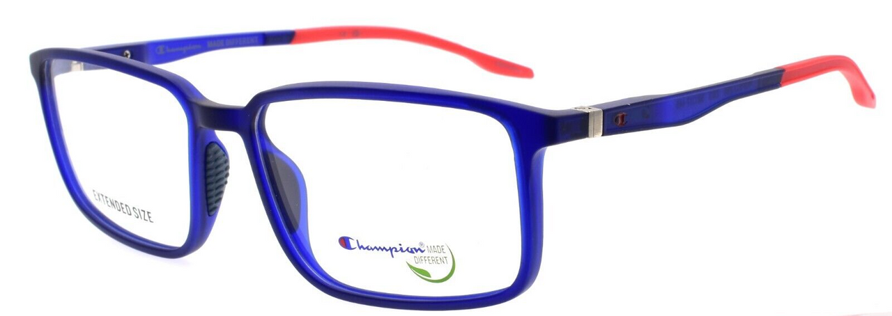 Champion PROPELX200 C03 Men's Eyeglasses Frames Large 58-17-145 Crystal Blue