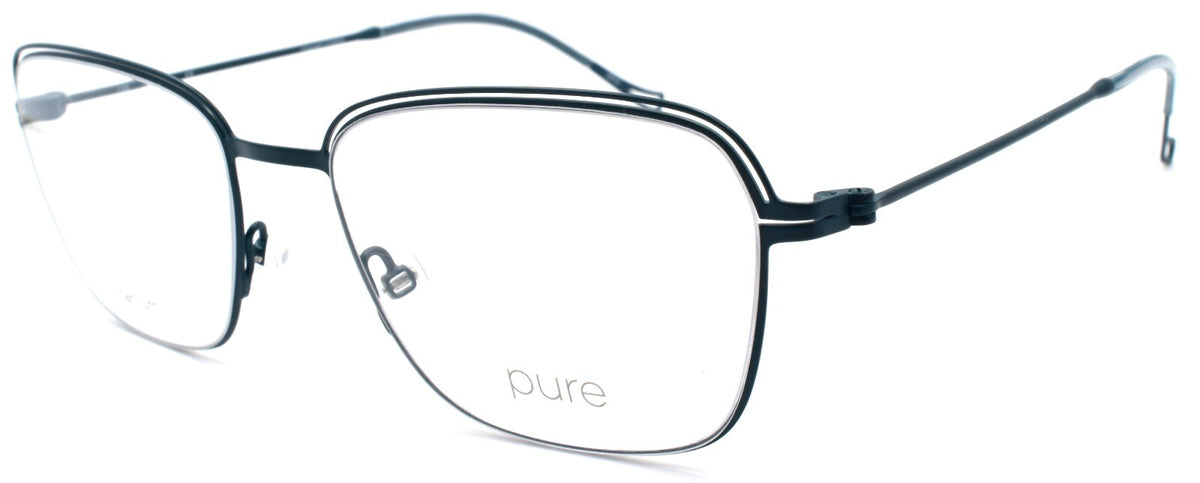 Airlock Pure P-5005 320 Women's Eyeglasses Titanium 53-18-135 Satin Teal