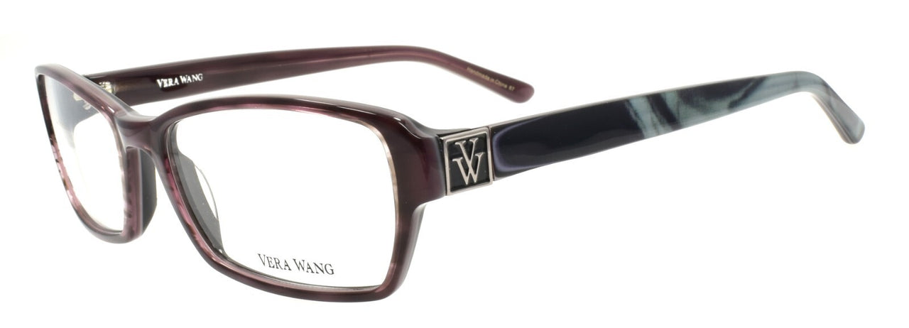 Vera Wang V311 OR Women's Eyeglasses Frames 50-16-135 Orchid