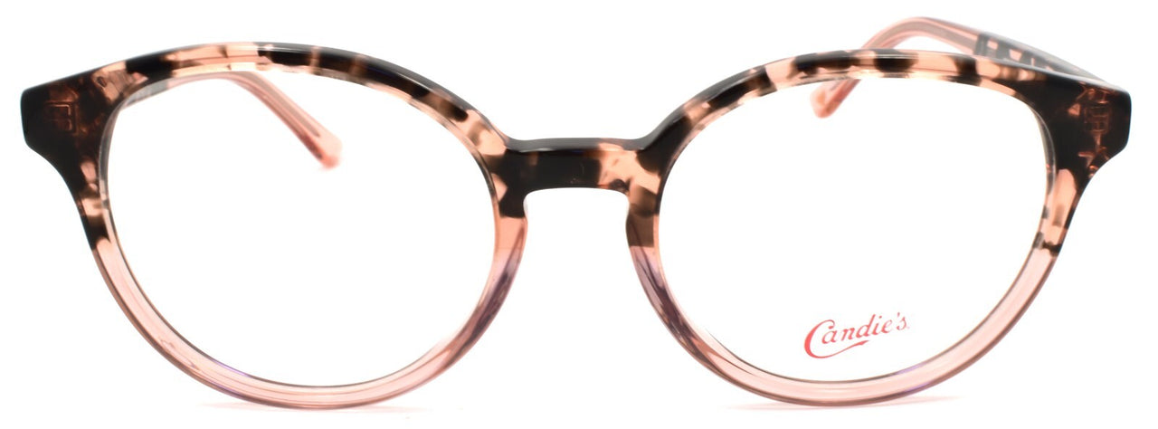 Candie's CA0150 072 Women's Eyeglasses Frames 49-18-140 Pink