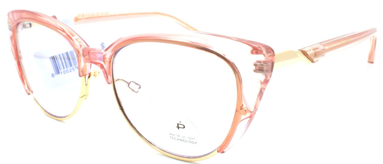 Prive Revaux Veronica Women's Eyeglasses Anti Blue Light RX-ready Cantaloupe