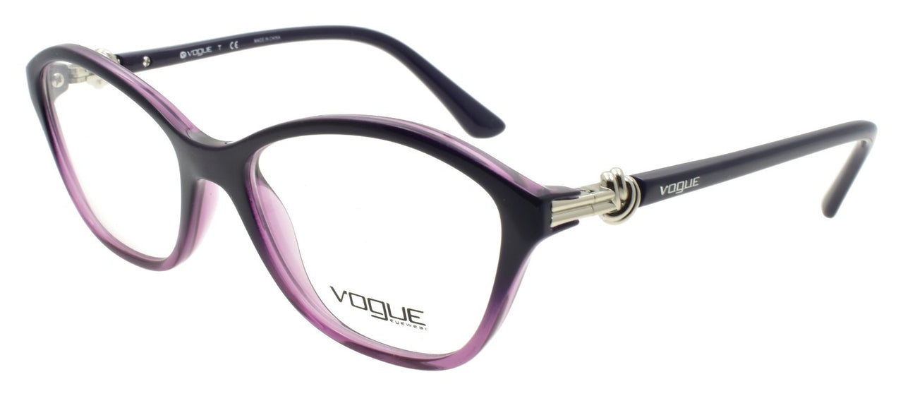 Vogue VO 5057 2413 Women's Eyeglasses Frames 51-16-135 Violet / Purple Gradient