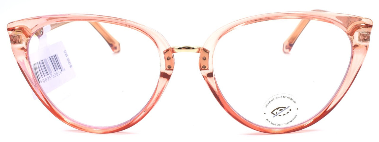 Prive Revaux The Modern Eyeglasses Frames Anti Blue Light RX-ready Dusty Rose