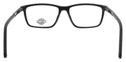 Harley Davidson HD50026 002 Men's Eyeglasses 55-16-145 Matte Black3