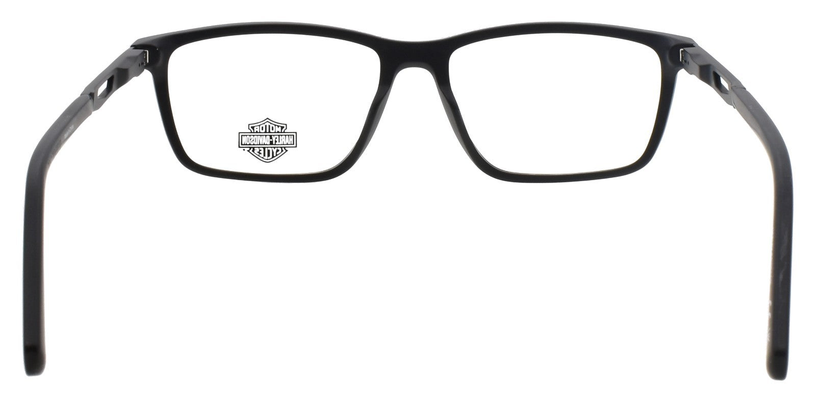 Harley Davidson HD50026 002 Men's Eyeglasses 55-16-145 Matte Black3
