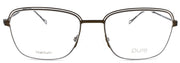 Airlock Pure P-5005 210 Women's Eyeglasses Titanium 53-18-135 Satin Brown1