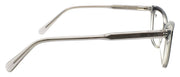 Nine West NW5219 016 Women's Eyeglasses Frames Acetate 52-16-140 Grey / Smoke4