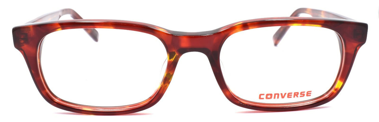 CONVERSE K301 Kids Boys Eyeglasses Frames 50-18-135 Tortoise