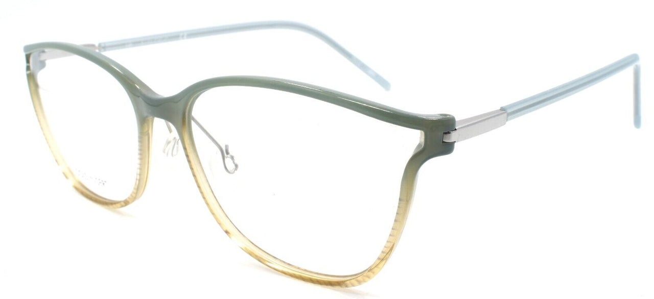 Airlock 3000 300 Women's Eyeglasses Frames 53-15-140 Sea Green Gradient