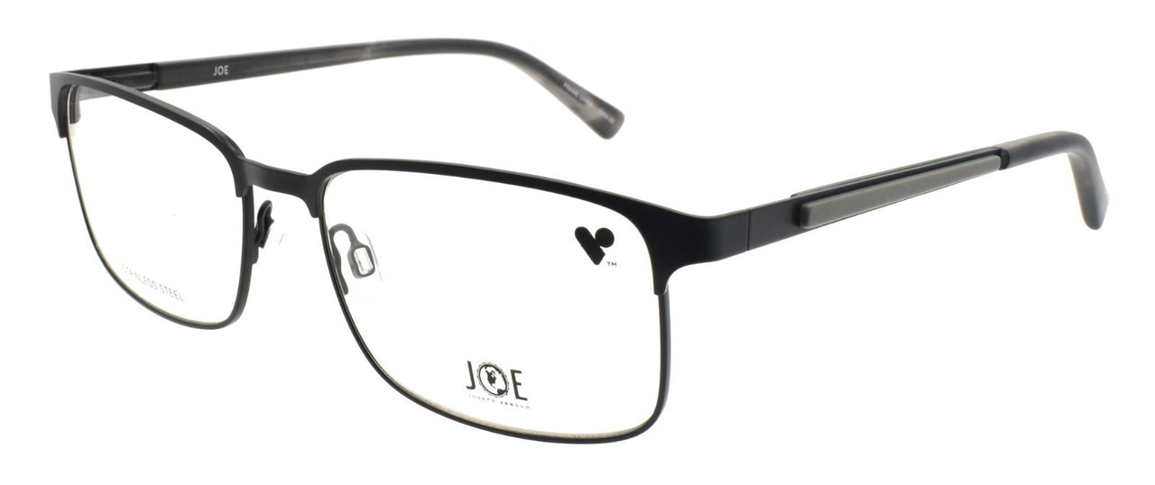 Joe by Joseph Abboud JOE4082 001 Men's Eyeglasses Frames 56-17-145 Blackjack