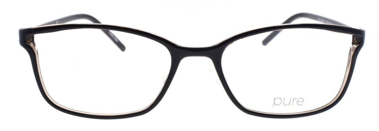 Airlock 3003 001 Pure Women's Glasses Frames 52-17-140 Black