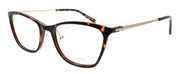 Airlock P-3011 242 Pure Women's Eyeglasses Frames 54-18-140 Dark Tortoise0