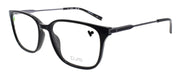 Airlock P-3018 001 Pure Women's Eyeglasses Frames 54-17-140 Black0