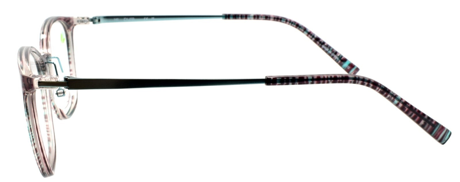 Airlock 3009 425 Pure Women's Glasses Frames 53-16-140 Smokey Blue2