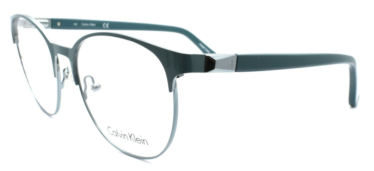 Calvin Klein CK5428 423 Women's Eyeglasses Frames 53-17-140 Turquoise