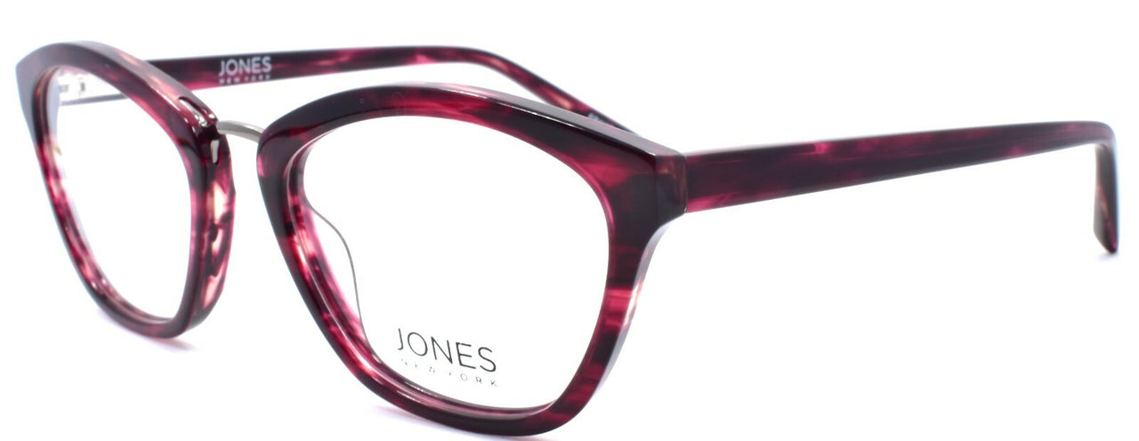 Jones New York JNY J766 Women's Eyeglasses Frames 52-19-140 Purple