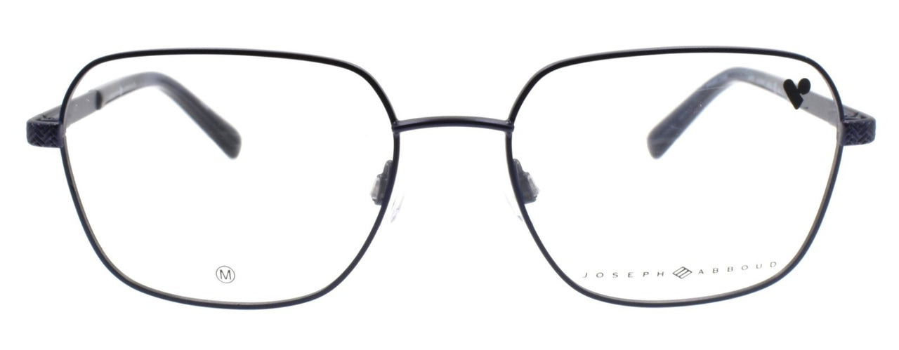 Joseph Abboud JA4108 414 Men's Eyeglasses Frames 54-18-140 Navy Blue
