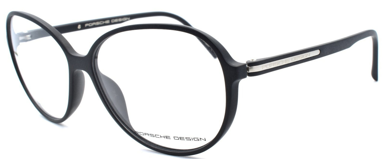 Porsche Design P8279 A Women's Eyeglasses Frames 57-13-140 Black