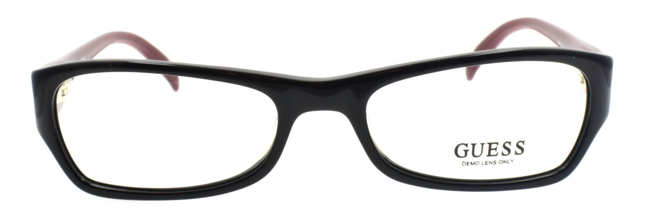 GUESS GU2212 BLK Women's Eyeglasses Frames 51-17-135 Black