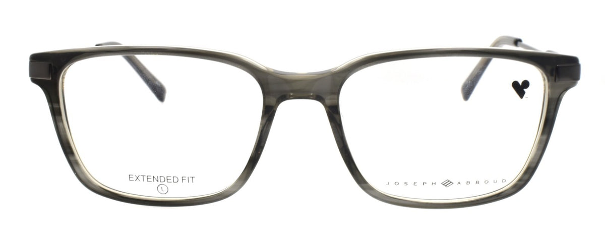 Joseph Abboud JA4106 036 Men's Eyeglasses Frames 55-18-145 Smoke Horn