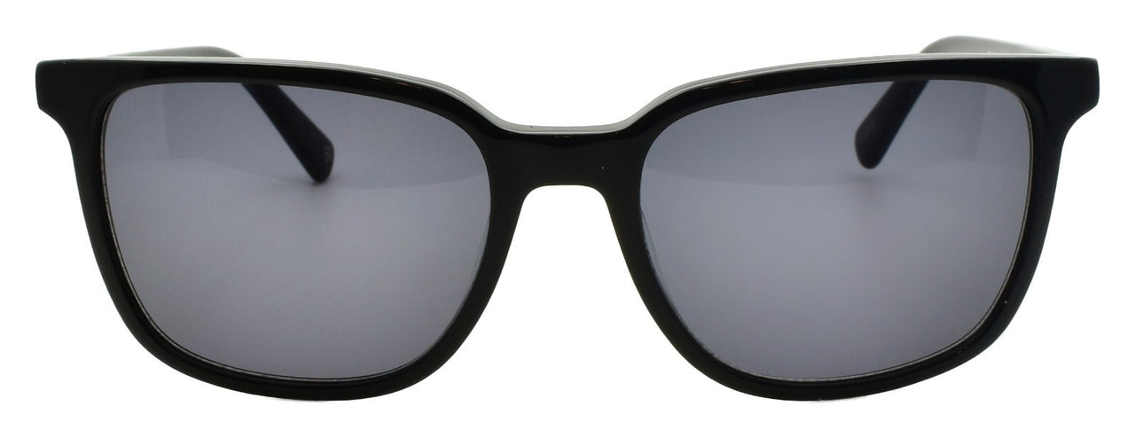 Banana Republic BR4003/S 807IR Men's Sunglasses 55-18-140 Black / Gray