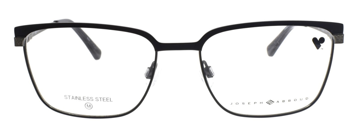 Joseph Abboud JA4111 001 Men's Eyeglasses Frames 53-17-140 Black