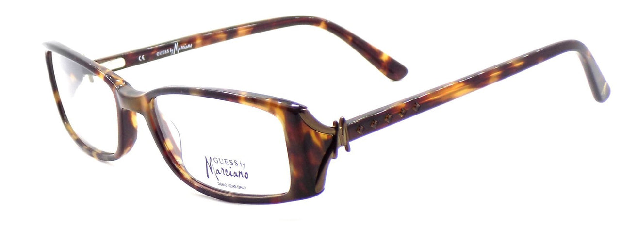 GUESS by Marciano GM146 TO Women's Eyeglasses Frames 52-16-130 Tortoise