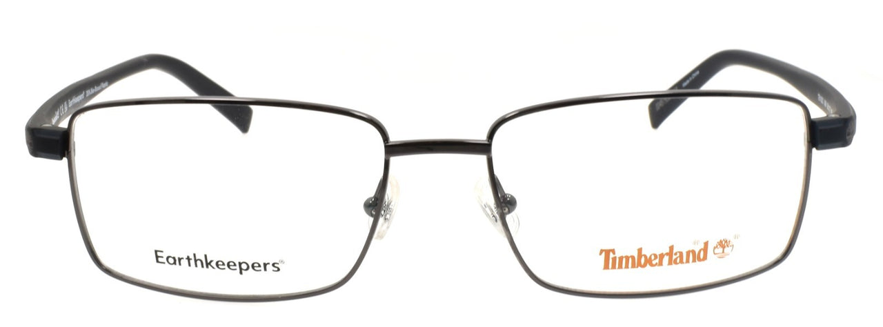 TIMBERLAND TB1820 008 Men's Eyeglasses Frames Large 58-17-150 Shiny Gunmetal