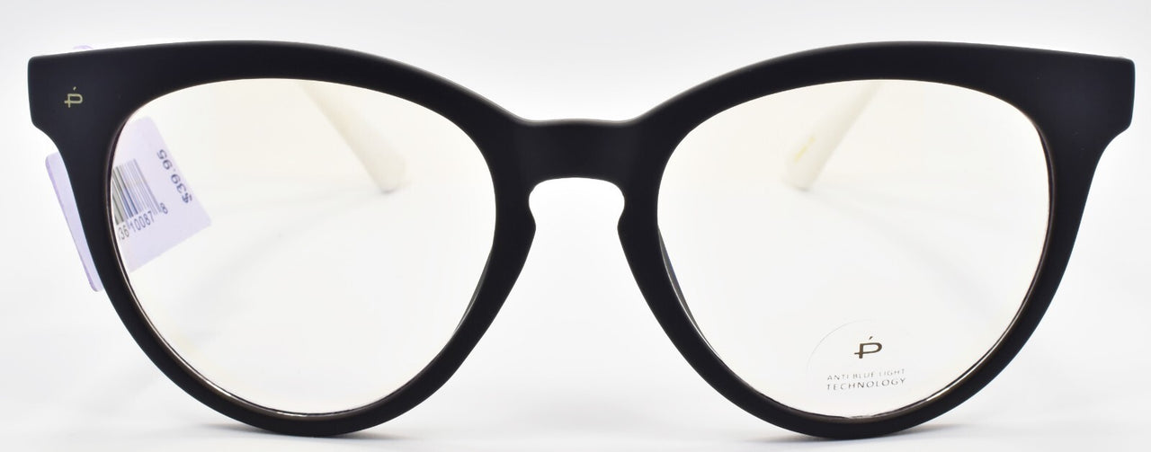Prive Revaux x Adriana Lima The Julia Eyeglasses Frames Blue Light RX-ready Onyx