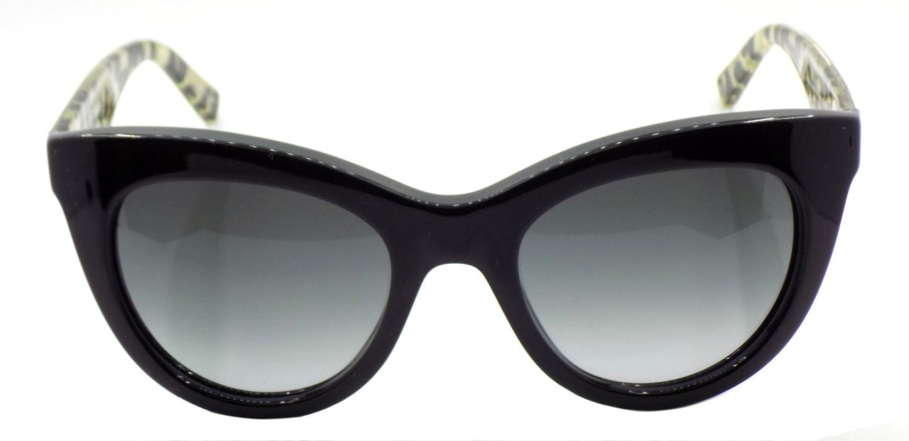 TOMMY HILFIGER TH1480/O/S FP39O Women's Sunglasses Cat Eye Black / Gold Leopard