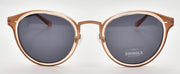 Shinola by Flexon SH3700S Sunglasses 50-22-145 Crystal Blush / Gray1