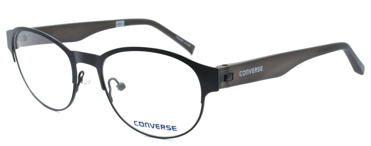 CONVERSE Q030 UF Women's Eyeglasses Frames Petite 49-17-135 Black