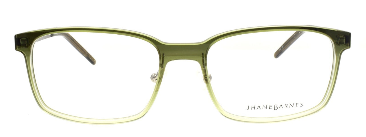 Jhane Barnes Approximate OL Men's Eyeglasses Frames 54-18-145 Olive