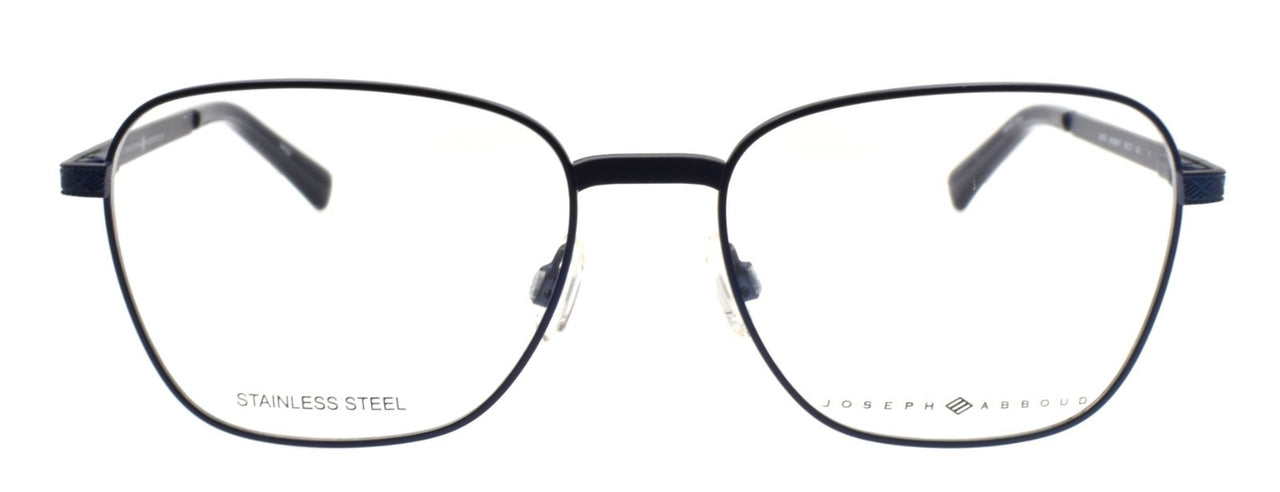 Joseph Abboud JA4103 414 Men's Eyeglasses Frames 54-17-140 Navy Blue