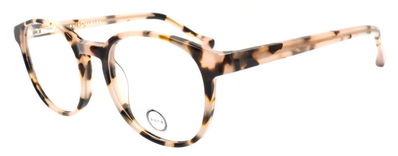 Aura Eyewear Ginger Women's Eyeglasses Frames 50-19-140 Rose Hay