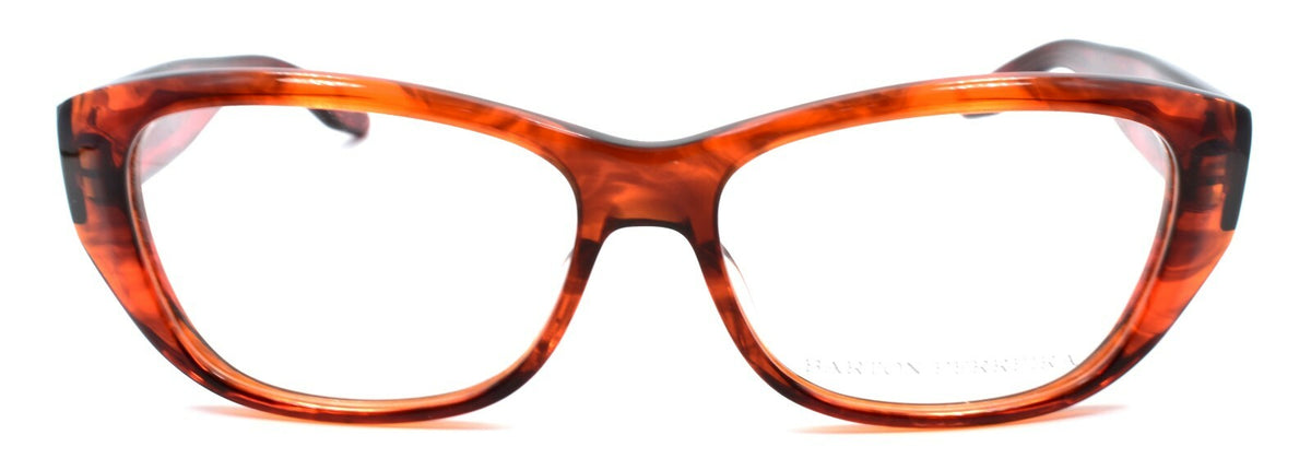Barton Perreira Sexton PIN Women's Eyeglasses Frames 54-15-138 Pinot Dark Red