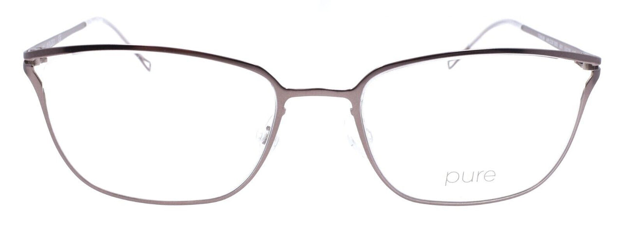 Airlock 5003 601 Women's Eyeglasses Frames Titanium 53-18-140 Rose
