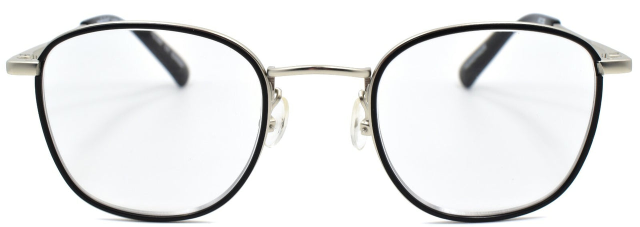 Eyebobs Inside 3174 00 Unisex Reading Glasses Black / Silver +3.50