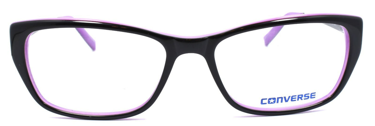 CONVERSE Q020 UF Women's Eyeglasses Frames 51-15-135 Black