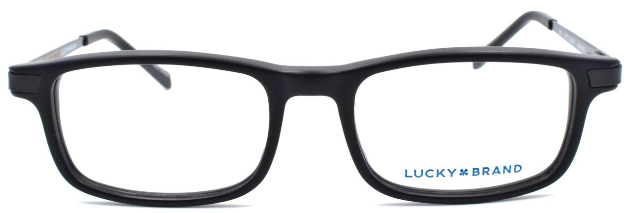 LUCKY BRAND D805 Kids Eyeglasses Frames 45-16-125 Matte Black