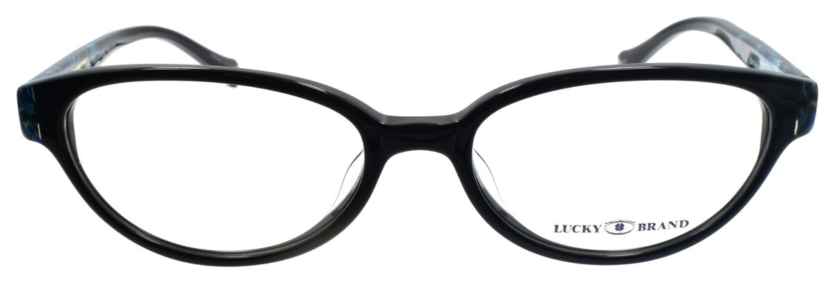 LUCKY BRAND Sunrise UF Women's Eyeglasses Frames 52-17-140 Black