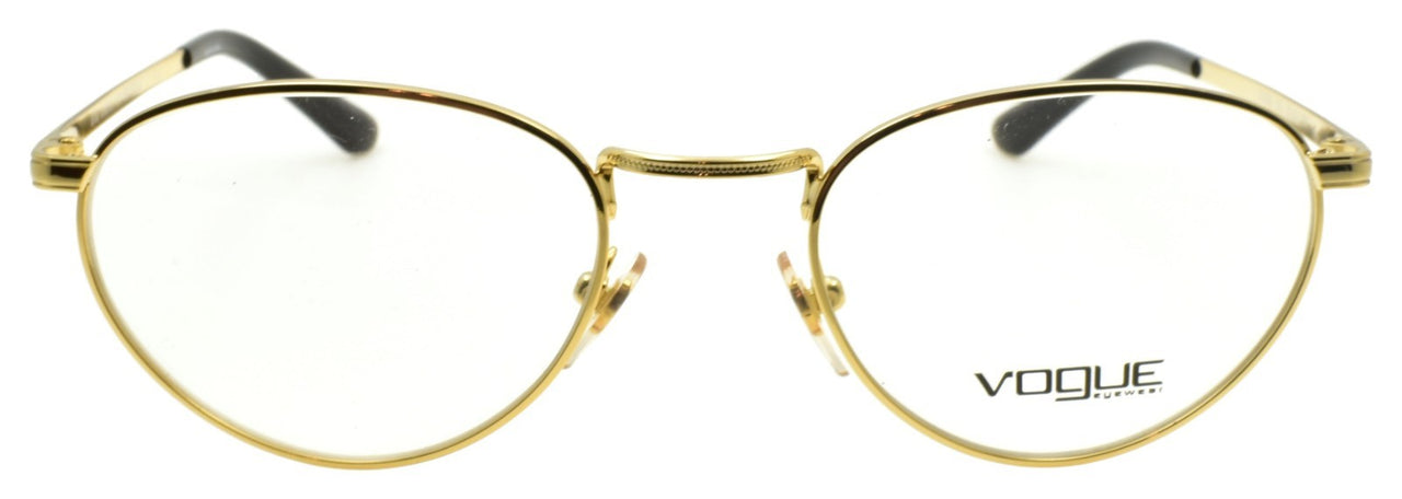 Vogue x Gigi Hadid VO 4084 280 Women's Eyeglasses Frames 50-20-135 Gold