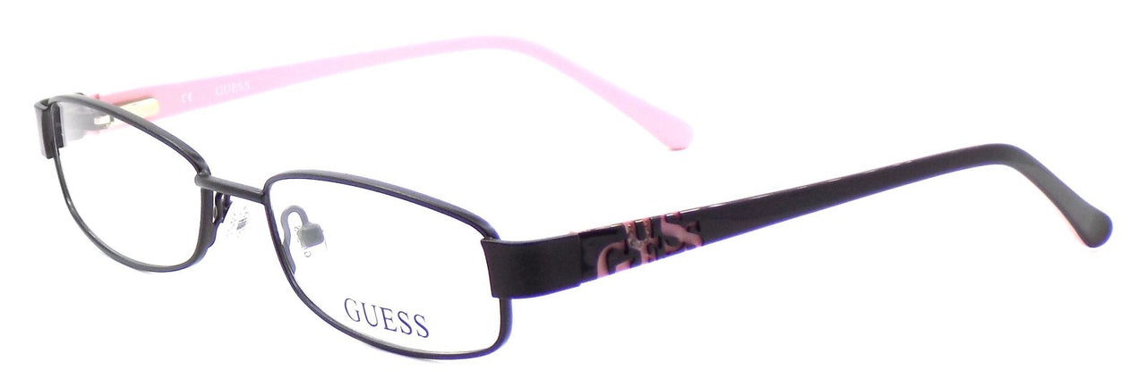 GUESS GU9127 BLK Girls Eyeglasses Frames 49-16-130 Black