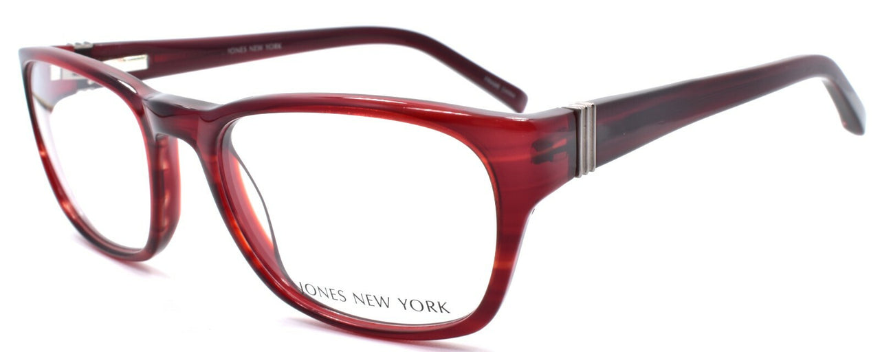 Jones New York JNY J748 Women's Eyeglasses Frames 51-18-140 Ruby